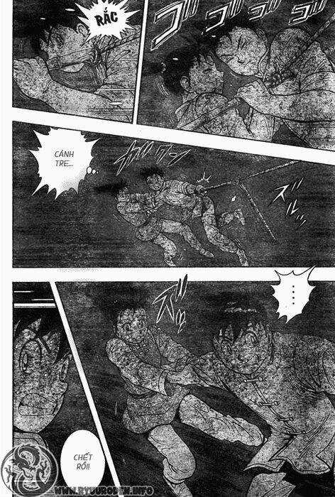 Hoàng Phi Hồng phần IV - Chapter 47 - Trang 12