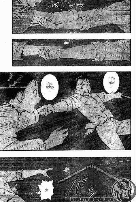 Hoàng Phi Hồng phần IV - Chapter 47 - Trang 13