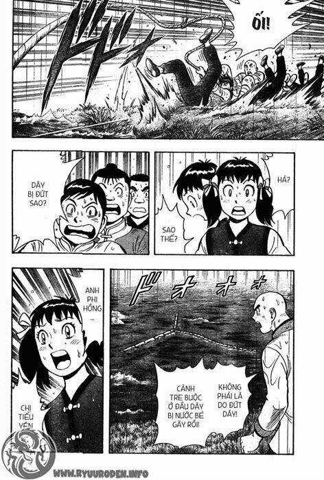 Hoàng Phi Hồng phần IV - Chapter 47 - Trang 14