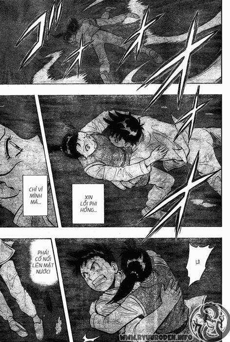 Hoàng Phi Hồng phần IV - Chapter 47 - Trang 15