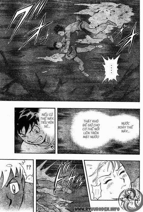 Hoàng Phi Hồng phần IV - Chapter 47 - Trang 17