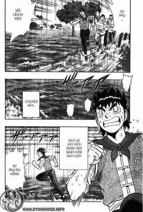 Hoàng Phi Hồng phần IV - Chapter 47 - Trang 20