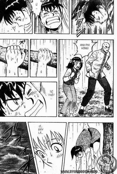 Hoàng Phi Hồng phần IV - Chapter 47 - Trang 3