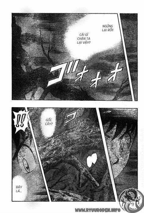 Hoàng Phi Hồng phần IV - Chapter 47 - Trang 21