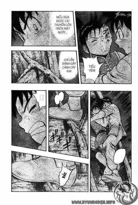 Hoàng Phi Hồng phần IV - Chapter 47 - Trang 23