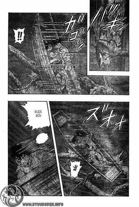 Hoàng Phi Hồng phần IV - Chapter 47 - Trang 24