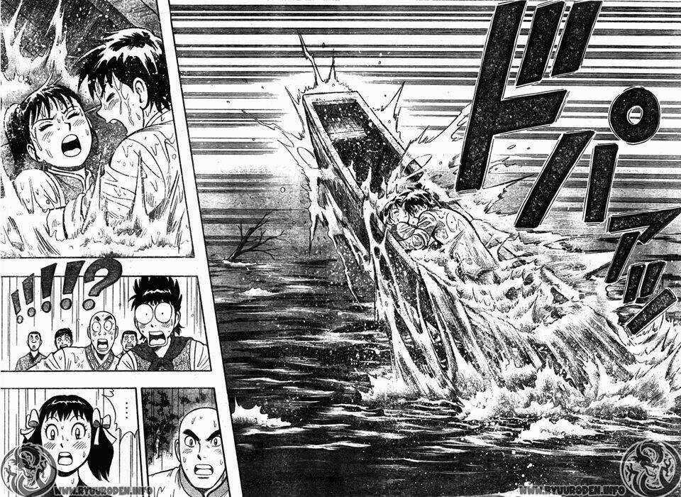 Hoàng Phi Hồng phần IV - Chapter 47 - Trang 25