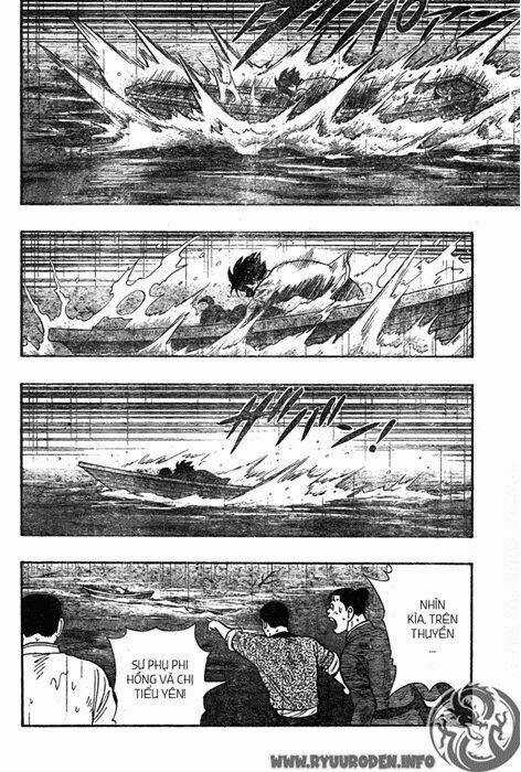 Hoàng Phi Hồng phần IV - Chapter 47 - Trang 26