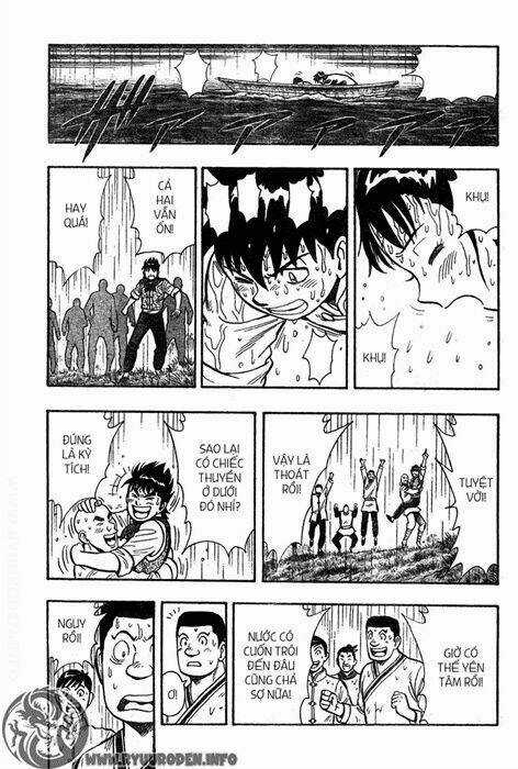 Hoàng Phi Hồng phần IV - Chapter 47 - Trang 27