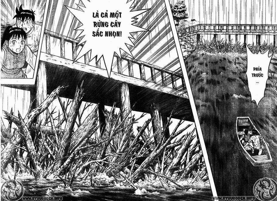 Hoàng Phi Hồng phần IV - Chapter 47 - Trang 28