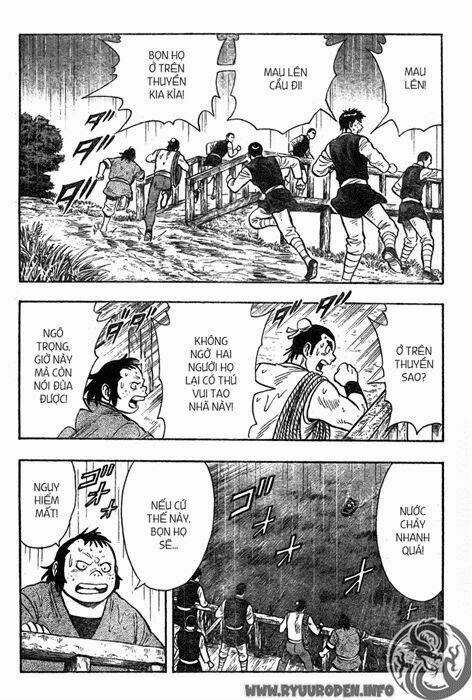 Hoàng Phi Hồng phần IV - Chapter 47 - Trang 29