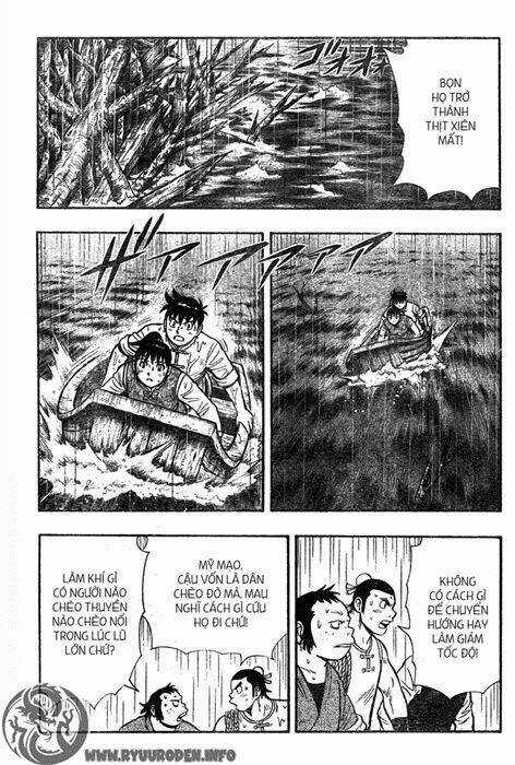 Hoàng Phi Hồng phần IV - Chapter 47 - Trang 30