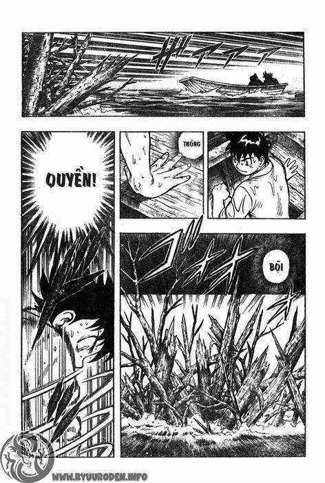 Hoàng Phi Hồng phần IV - Chapter 47 - Trang 32