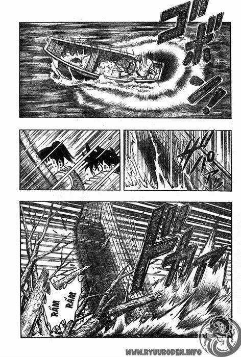 Hoàng Phi Hồng phần IV - Chapter 47 - Trang 33