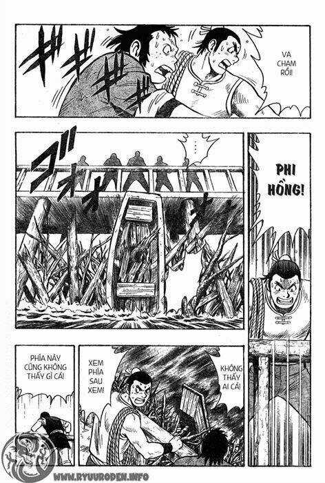 Hoàng Phi Hồng phần IV - Chapter 47 - Trang 34