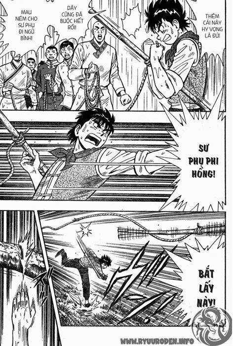 Hoàng Phi Hồng phần IV - Chapter 47 - Trang 5