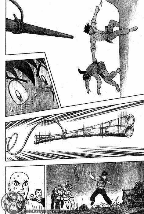 Hoàng Phi Hồng phần IV - Chapter 47 - Trang 6