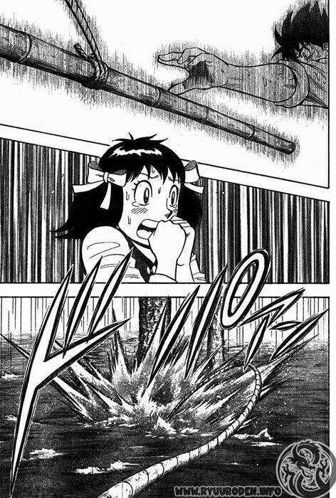 Hoàng Phi Hồng phần IV - Chapter 47 - Trang 7