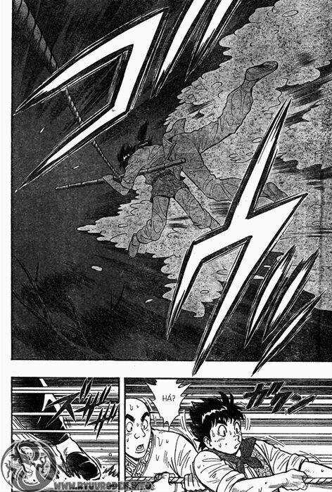 Hoàng Phi Hồng phần IV - Chapter 47 - Trang 8