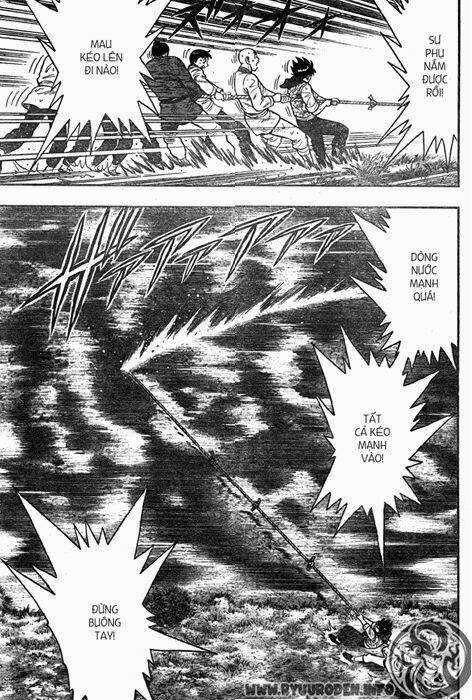 Hoàng Phi Hồng phần IV - Chapter 47 - Trang 9