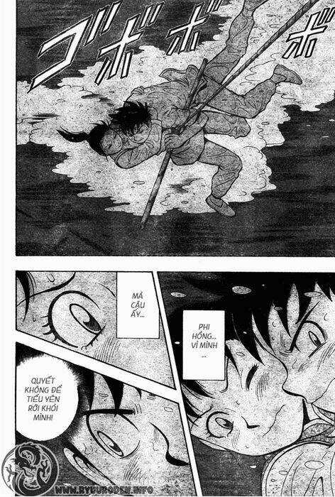 Hoàng Phi Hồng phần IV - Chapter 47 - Trang 10