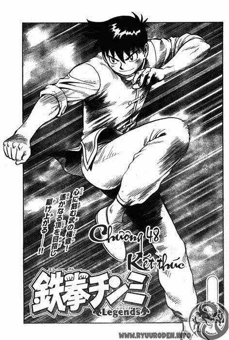 Hoàng Phi Hồng phần IV - Chapter 48 - Trang 1