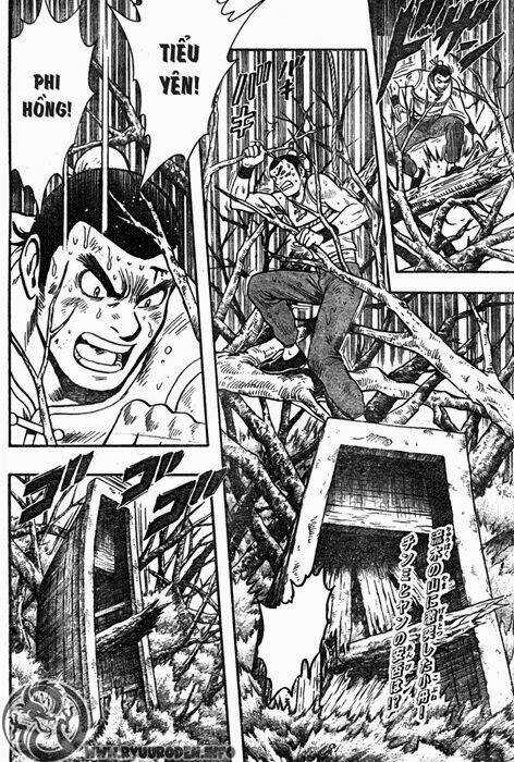 Hoàng Phi Hồng phần IV - Chapter 48 - Trang 2