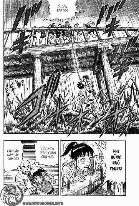 Hoàng Phi Hồng phần IV - Chapter 48 - Trang 12