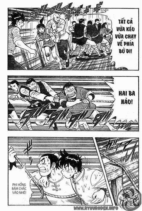 Hoàng Phi Hồng phần IV - Chapter 48 - Trang 13