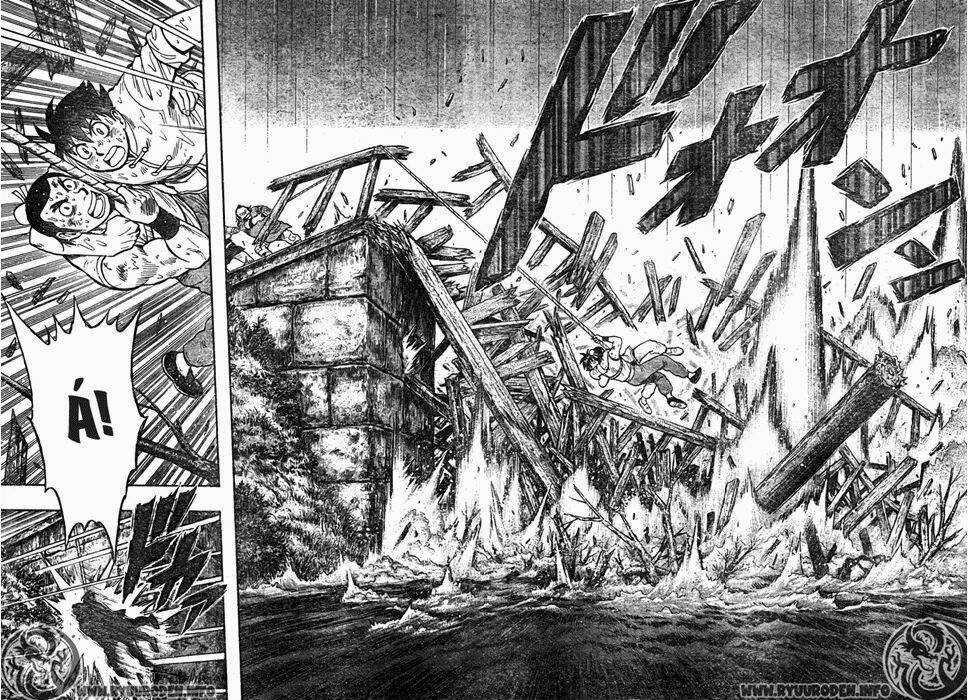 Hoàng Phi Hồng phần IV - Chapter 48 - Trang 14