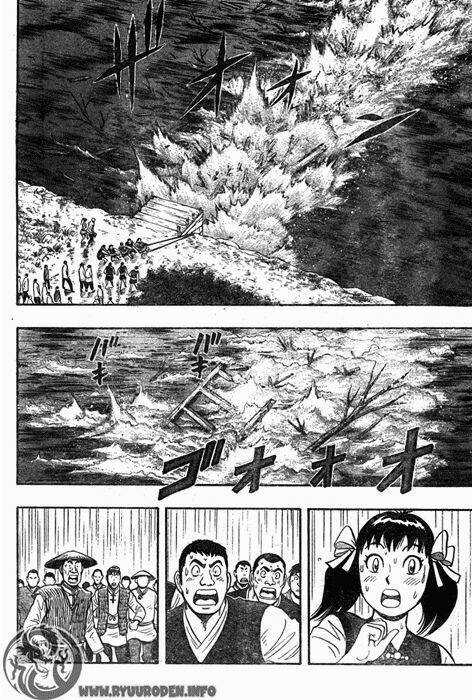 Hoàng Phi Hồng phần IV - Chapter 48 - Trang 15