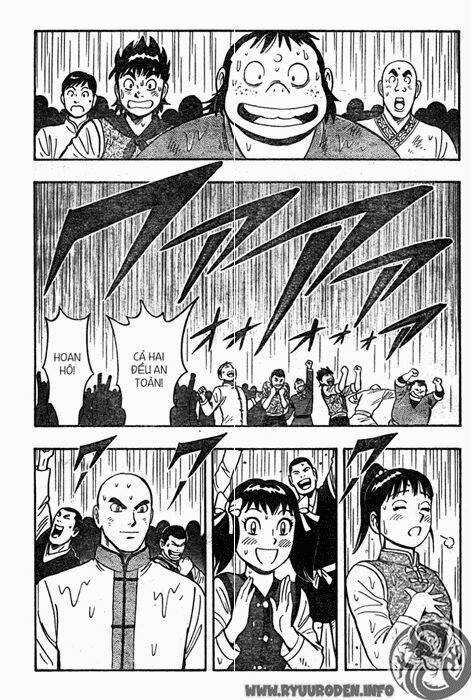 Hoàng Phi Hồng phần IV - Chapter 48 - Trang 18