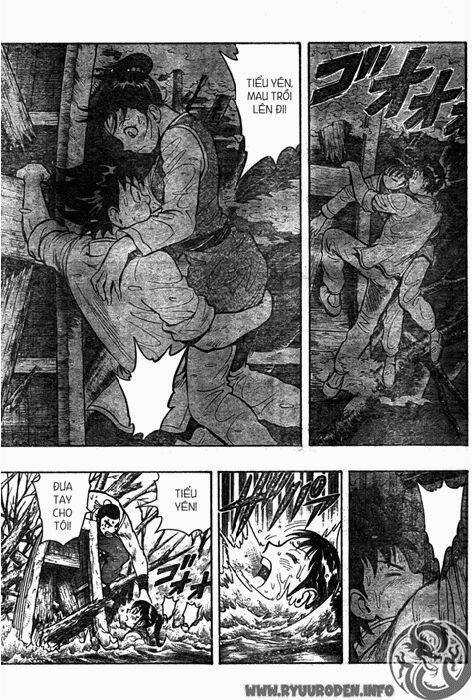 Hoàng Phi Hồng phần IV - Chapter 48 - Trang 3