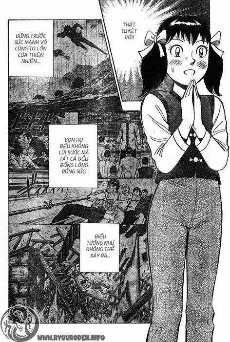 Hoàng Phi Hồng phần IV - Chapter 48 - Trang 21