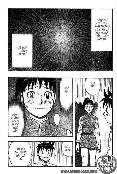 Hoàng Phi Hồng phần IV - Chapter 48 - Trang 22