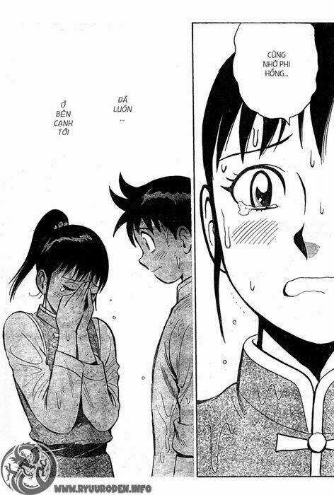 Hoàng Phi Hồng phần IV - Chapter 48 - Trang 23