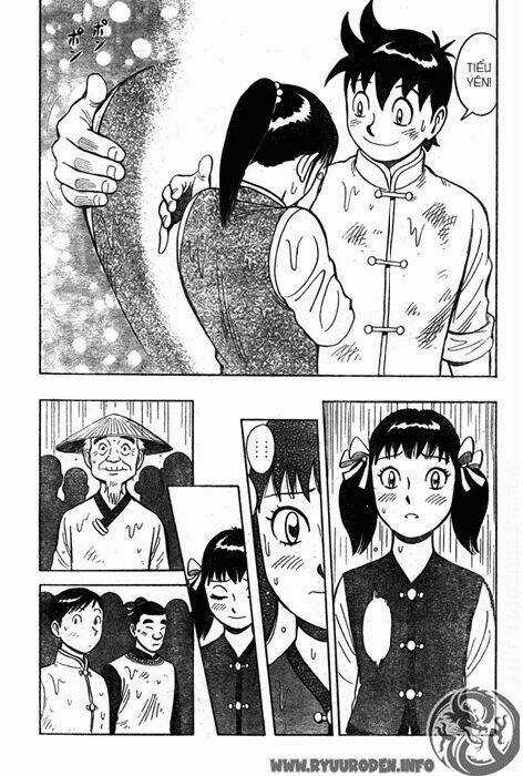 Hoàng Phi Hồng phần IV - Chapter 48 - Trang 24