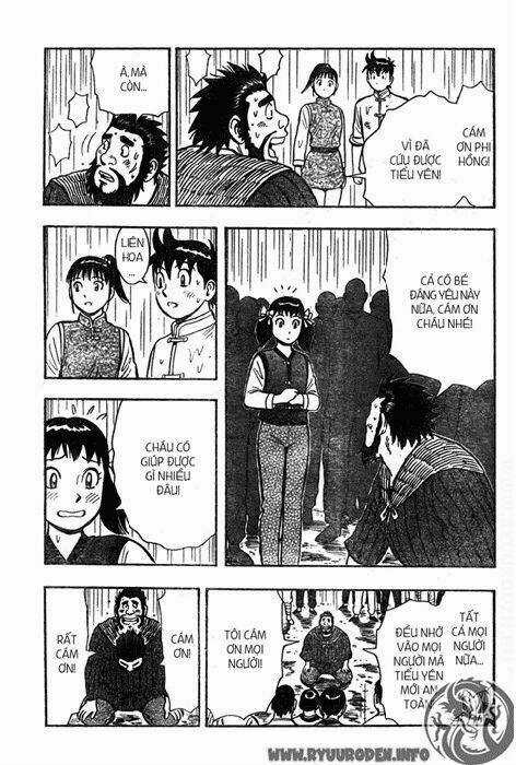 Hoàng Phi Hồng phần IV - Chapter 48 - Trang 26