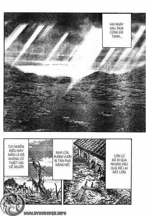 Hoàng Phi Hồng phần IV - Chapter 48 - Trang 29