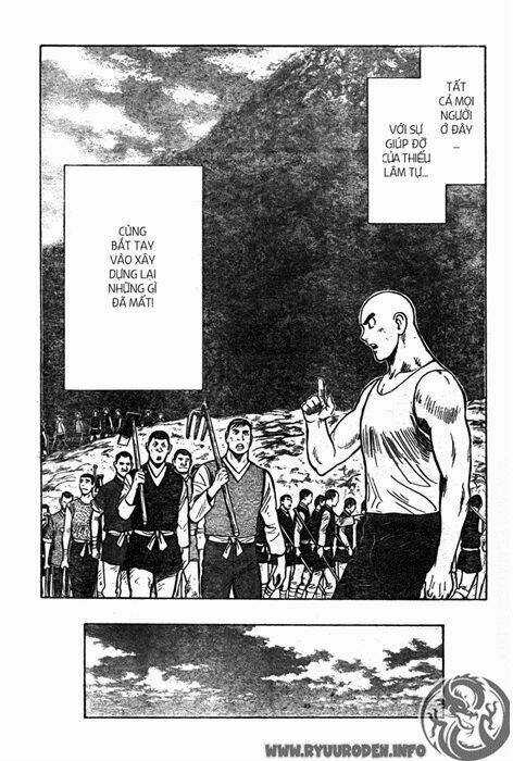 Hoàng Phi Hồng phần IV - Chapter 48 - Trang 30