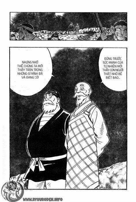 Hoàng Phi Hồng phần IV - Chapter 48 - Trang 31