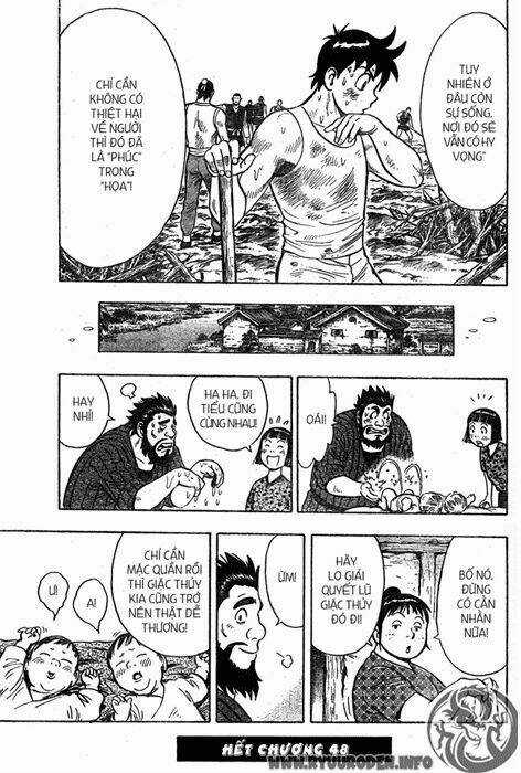 Hoàng Phi Hồng phần IV - Chapter 48 - Trang 32