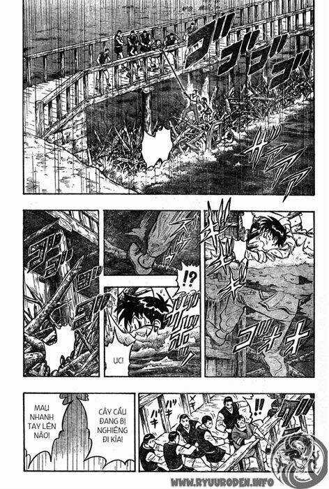 Hoàng Phi Hồng phần IV - Chapter 48 - Trang 5