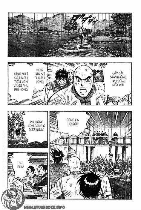 Hoàng Phi Hồng phần IV - Chapter 48 - Trang 6