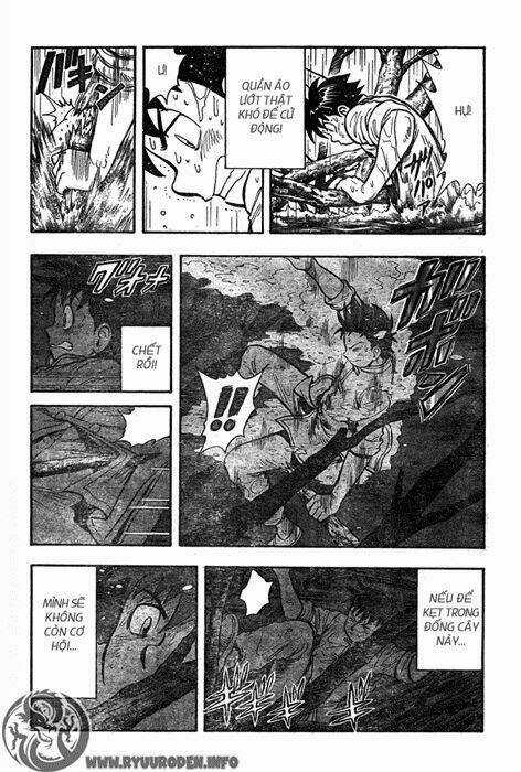 Hoàng Phi Hồng phần IV - Chapter 48 - Trang 8