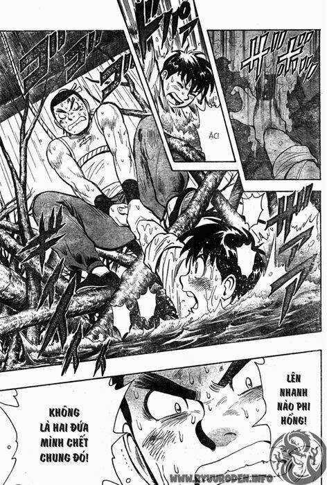 Hoàng Phi Hồng phần IV - Chapter 48 - Trang 9