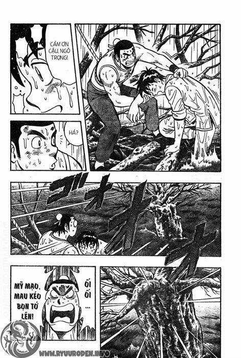 Hoàng Phi Hồng phần IV - Chapter 48 - Trang 10