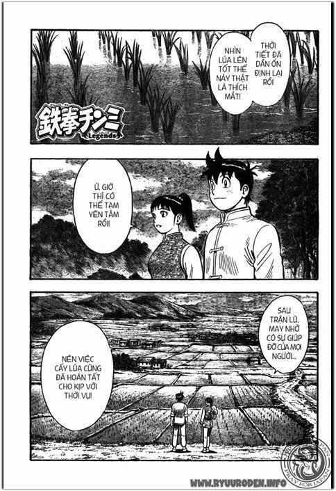 Hoàng Phi Hồng phần IV - Chapter 49 - Trang 2