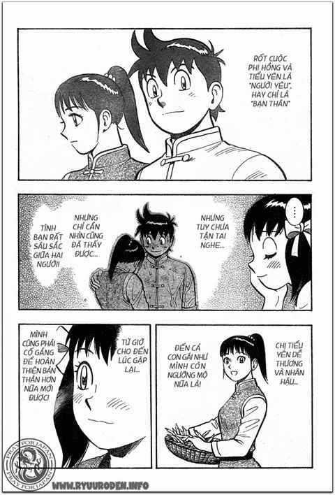 Hoàng Phi Hồng phần IV - Chapter 49 - Trang 11
