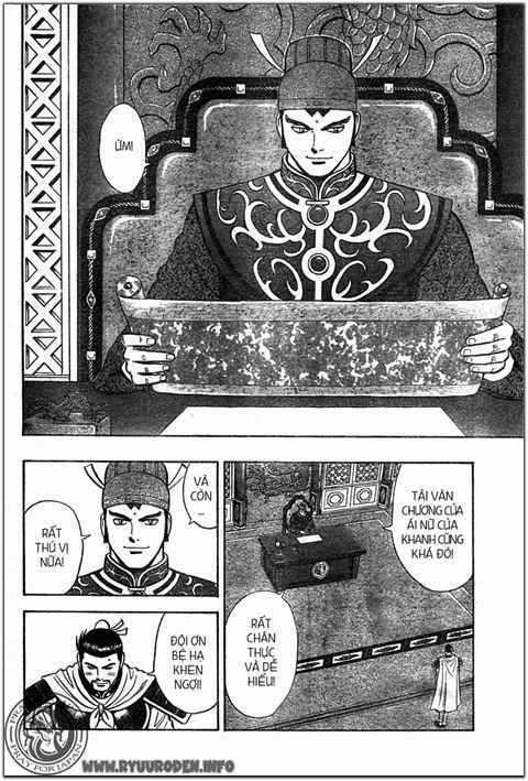 Hoàng Phi Hồng phần IV - Chapter 49 - Trang 15